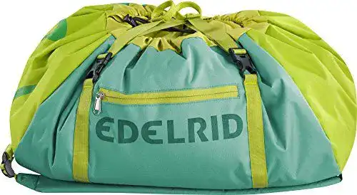 Edelrid Drone II Seilsack in Jade, 49 x 33 x 5 cm, 720940007900
