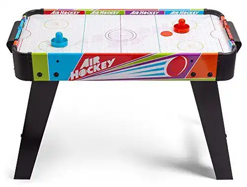 Tobar Air Hockey Tisch für Kinder, Modell 23056