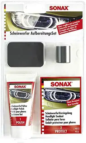 Scheinwerfer Aufbereitungsset von Sonax 405941-745