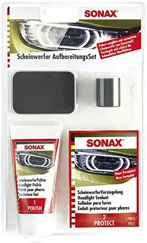 Scheinwerfer Aufbereitungsset von Sonax 405941-745