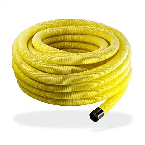 Drainagerohr Stabilo Sanitär Entwässerungsrohr DN 80 mm x 50 m