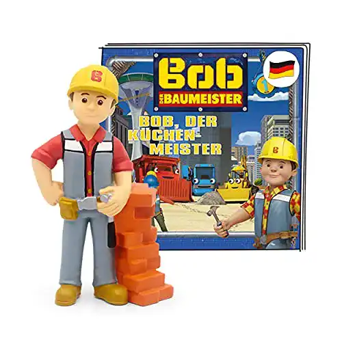 Tonie-Figur für Toniebox, Bob der Baumeister