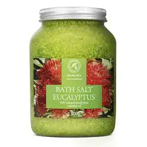 Eukalyptus Erkältungsbad AROMATIKA Badesalz 1300g