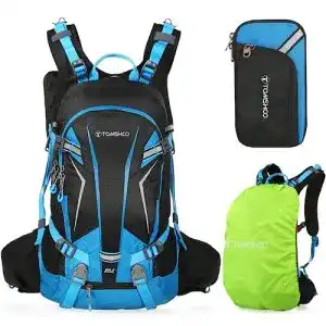 Fahrradrucksack TOMSHOO 20L für Wandern und Outdoor-Aktivitäten