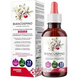 Weißdorn-Tropfen J.armor – Crataegus Oxyacantha, 100 ml