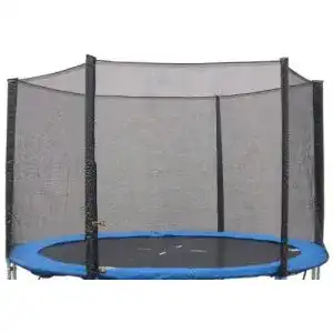 Trampolin Ersatznetz Spartan für 305 cm Durchmesser mit 6 Stangen