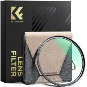 K&F Concept Nano-X Pro MC UV Filter 72mm Slim für Objektivschutz