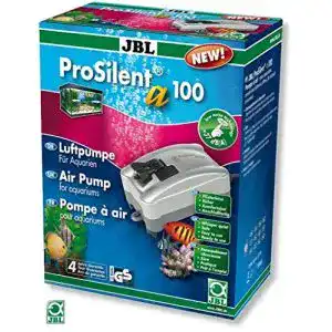 Dosierpumpe für Aquarien JBL ProSilent a100, 6054100, Luftpumpe