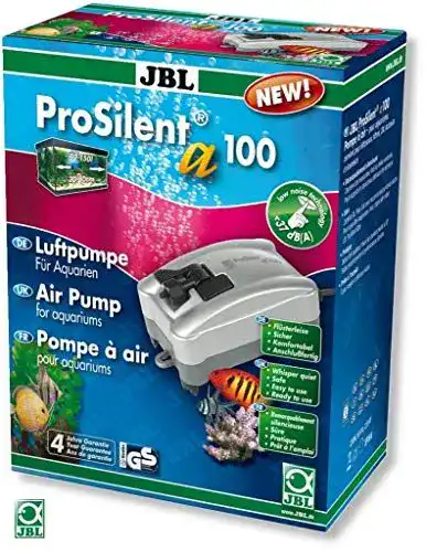 Dosierpumpe für Aquarien JBL ProSilent a100, 6054100, Luftpumpe
