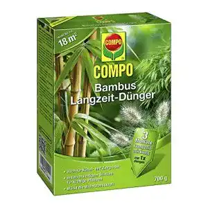 Compo Bambus Langzeit-Dünger für gesunde Pflanzen