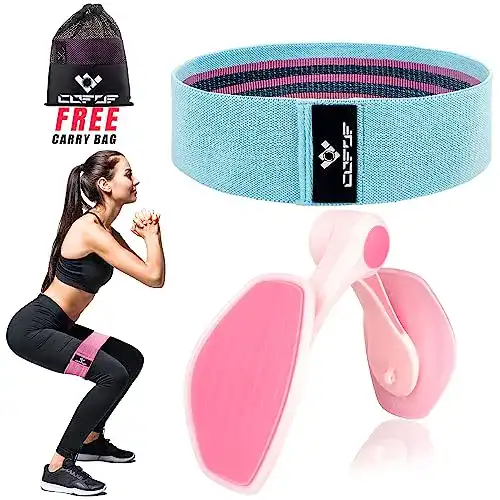 COFOF Booty-Band Widerstandsbänder für Fitness und Krafttraining