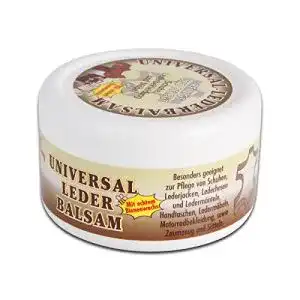 Lederpflege vom Pullach Hof Universal Lederbalsam 250ml