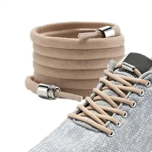 LaceHype elastische Schnürsenkel, 1 oder 2 Paar