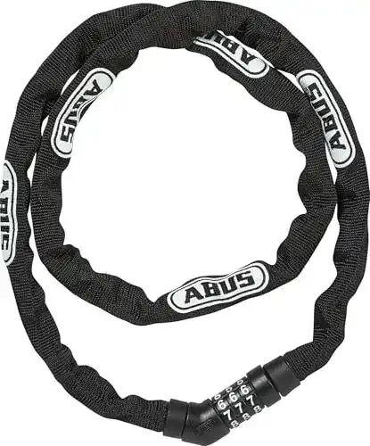 Abus Kettenschloss Steel-O-Chain 4804C im Vergleich