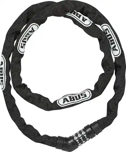 Abus Kettenschloss Steel-O-Chain 4804C im Vergleich