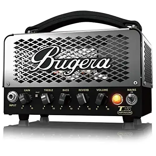 Gitarrenröhrenverstärker Bugera T5 INFINIUM 5 Watt