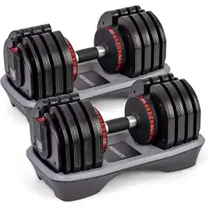 Verstellbare Hanteln Maxweight Profihantel X36 Hantelsystem