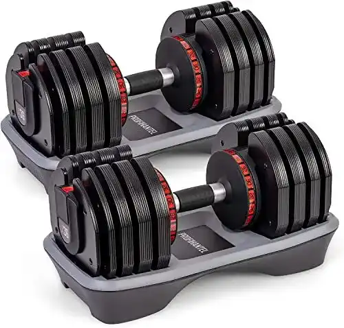 Verstellbare Hanteln Maxweight Profihantel X36 Hantelsystem