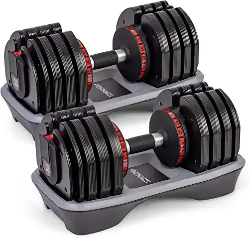Verstellbare Hanteln Maxweight Profihantel X36 Hantelsystem