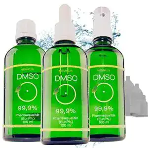 DMSO-Spray Nemkur 100ml – Pharmaqualität mit Teflonverschluss