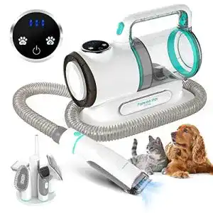 Hundeschermaschine Famree Pet Grooming Kit