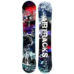 Airtracks Snowboard Fantasy 158 cm für Snowboarder