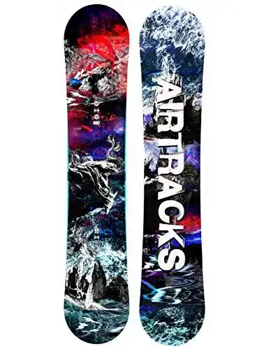 Airtracks Snowboard Fantasy 158 cm für Snowboarder