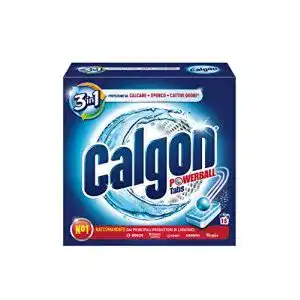 Anti-Kalk-Tabs für Waschmaschinen Calgon 2in1 – 15 Stück