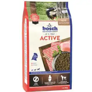 Bosch Hundefutter HPC Active für aktive Hunde