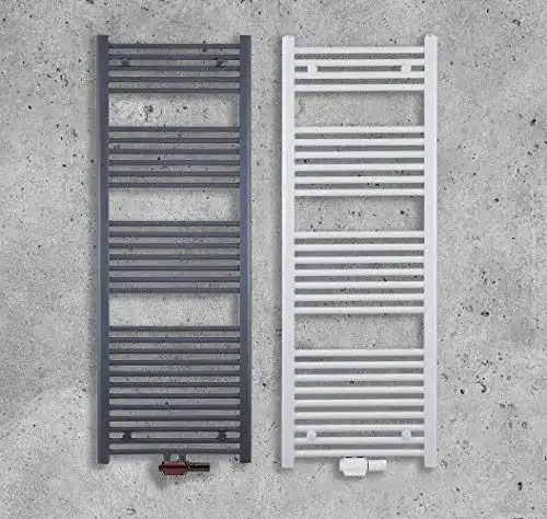 Heizkörper MC Heat Premium Bad 300 x 600 mm in Anthrazit