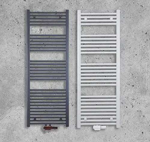 Heizkörper MC Heat Premium Bad 300 x 600 mm in Anthrazit