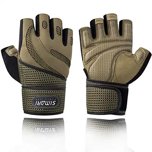 Fitness-Handschuhe von SIMARI für Männer und Frauen