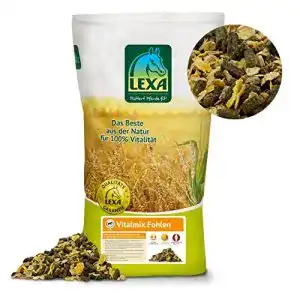 Fohlenfutter Lexa Vitalmix für Fohlen im 20 kg Sack