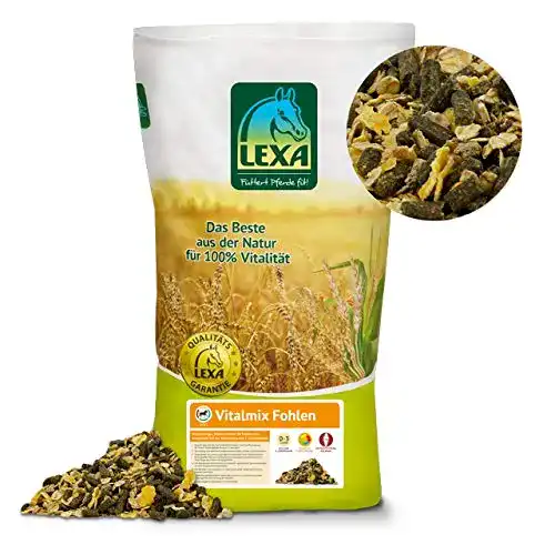 Fohlenfutter Lexa Vitalmix für Fohlen im 20 kg Sack