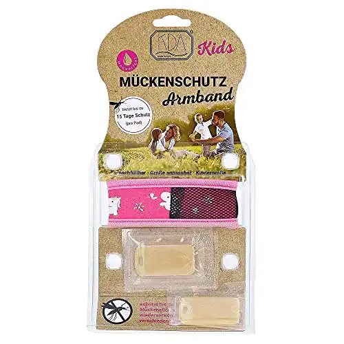 Mückenarmband KDA Pharmavertrieb Arndt GmbH – Mückenschutz für Kinder