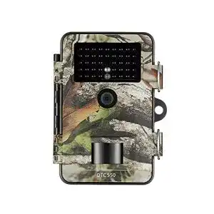 Wildkamera Minox DTC 550 für Naturbeobachtung und Überwachung
