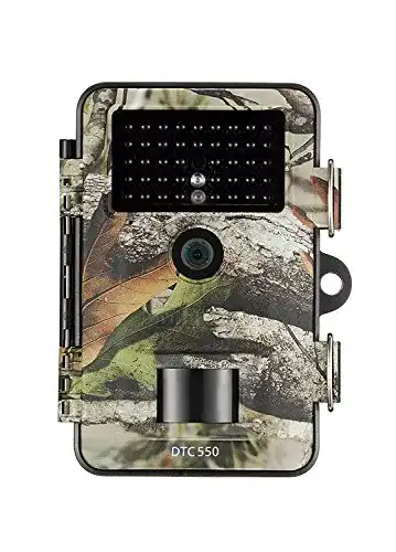 Wildkamera Minox DTC 550 für Naturbeobachtung und Überwachung