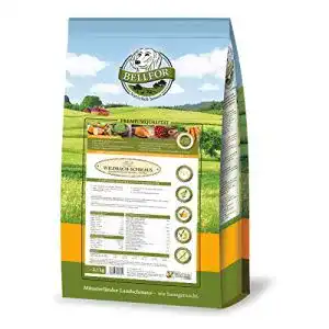 Getreidefreies Hundefutter Bellfor Wildbach-Schmaus mit Lachs und Forelle