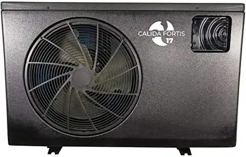 Pool Wärmepumpe Well2Wellness Full-Inverter für effiziente Beheizung