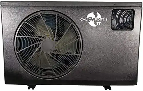 Pool Wärmepumpe Well2Wellness Full-Inverter für effiziente Beheizung