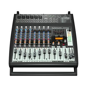 Behringer Mischpult EUROPOWER PMP500 mit 500 Watt Leistung