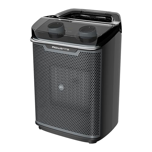 Rowenta Intense Comfort Aqua Heizlüfter mit Spritzschutz und Thermostat