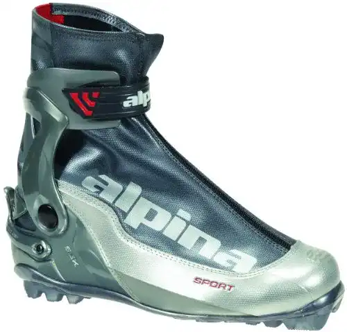 Langlaufschuhe Skating Alpina SSK Sport Series für Nordic Ski
