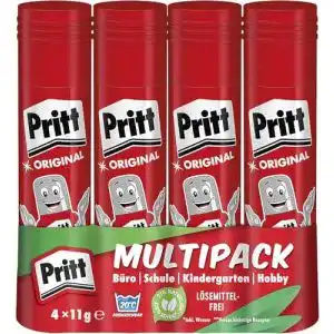 Pritt Klebestift – Sicherer, kinderfreundlicher Kleber für Kunst und Basteln