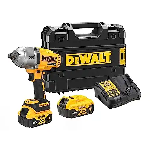 Akku-Schlagschrauber DeWalt XR DCF900P2T 18V ½ Zoll