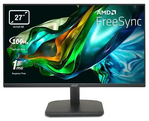 Acer EK271H 27 Zoll Monitor mit Full HD und 100Hz