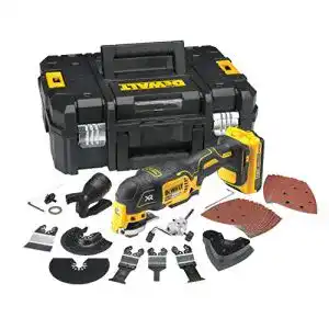 Akku-Multifunktionswerkzeug von DeWalt Vielseitiges Multi-Tool