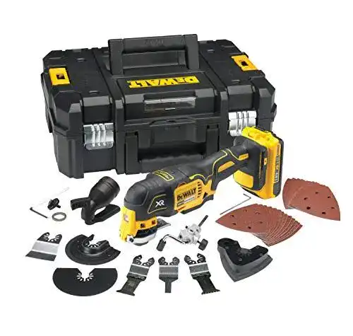 Akku-Multifunktionswerkzeug von DeWalt Vielseitiges Multi-Tool