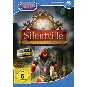 Wimmelbildspiel Intenium Silentville: Jenseits der Zeit