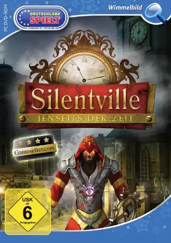 Wimmelbildspiel Intenium Silentville: Jenseits der Zeit
